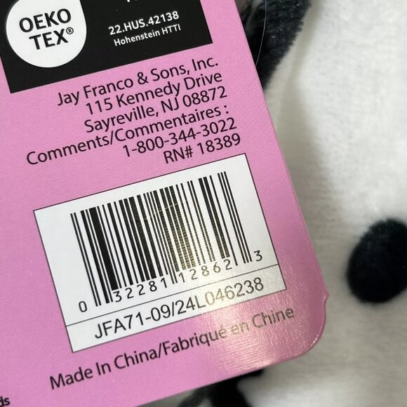 Hello Kitty Flowers And Kittys Throw Gray Multi 60X70in Throw Soft and Plush - Picture 13 of 14